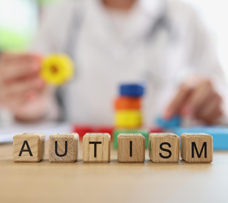 Autism assessment for adults Leicester