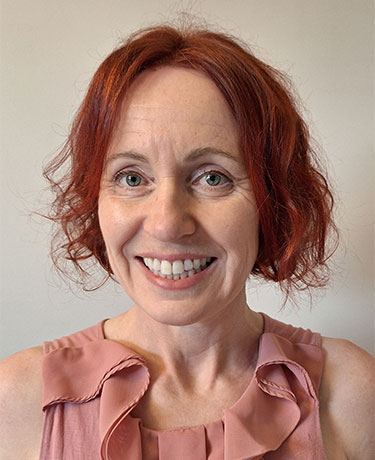 Dr Lucy Broom
