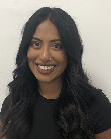 Rhea Mistry