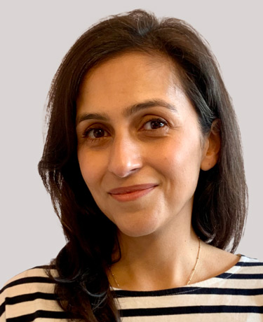 Habibah Patel